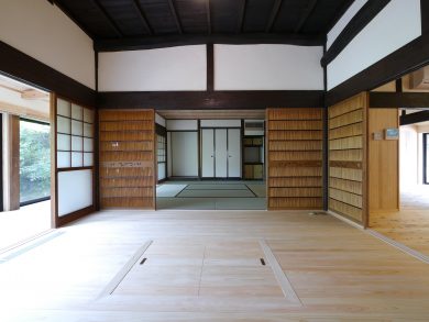 リフォーム済の古民家物件買うべきでしょうか 大阪府東大阪市の木の家専門の工務店