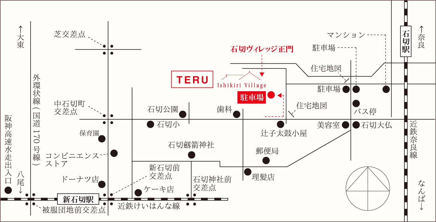 イラストマップ